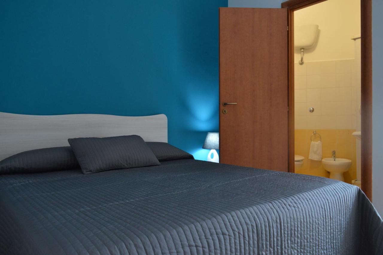 B&B Scalea Rooms Exterior photo