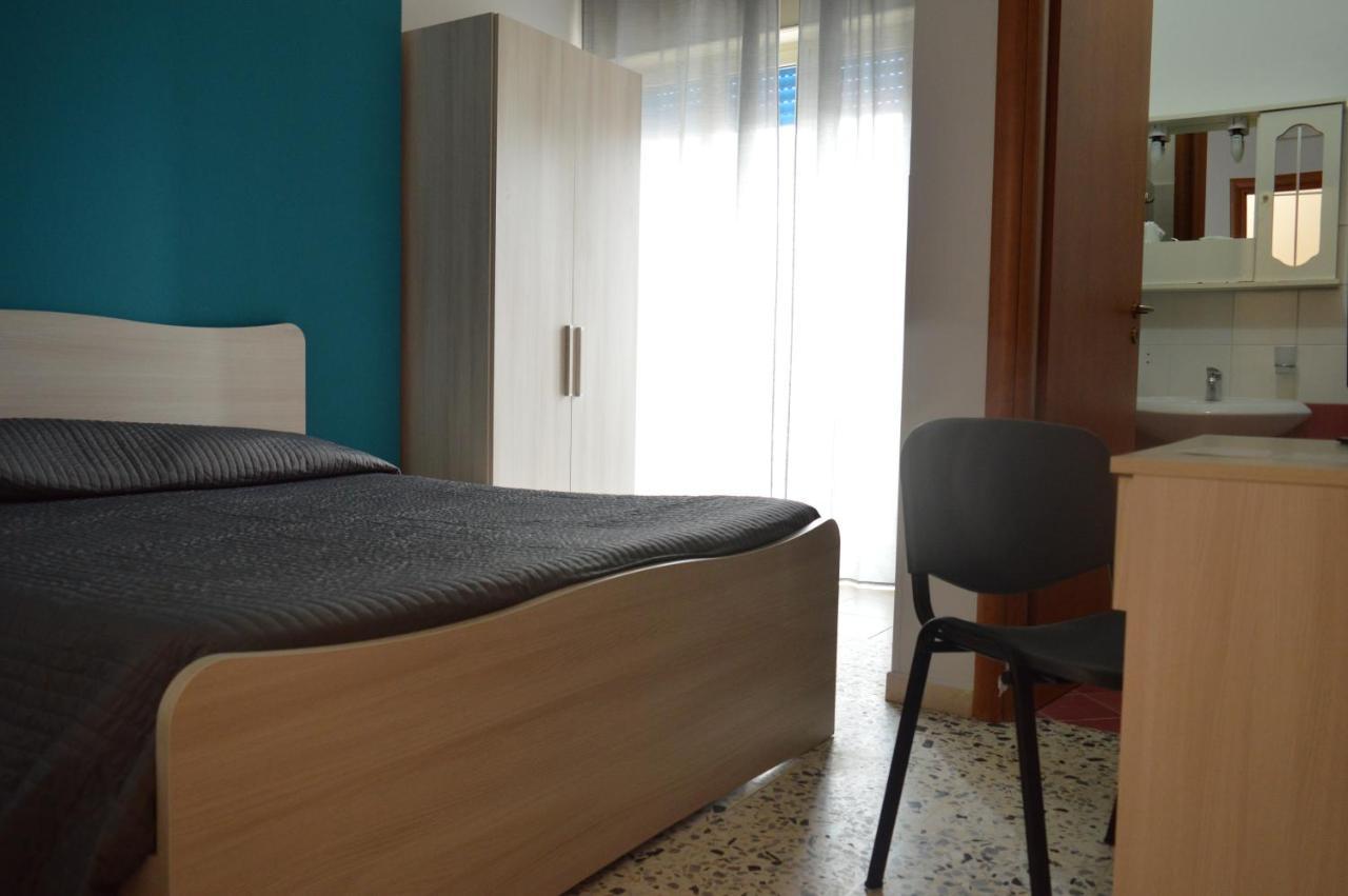 B&B Scalea Rooms Exterior photo