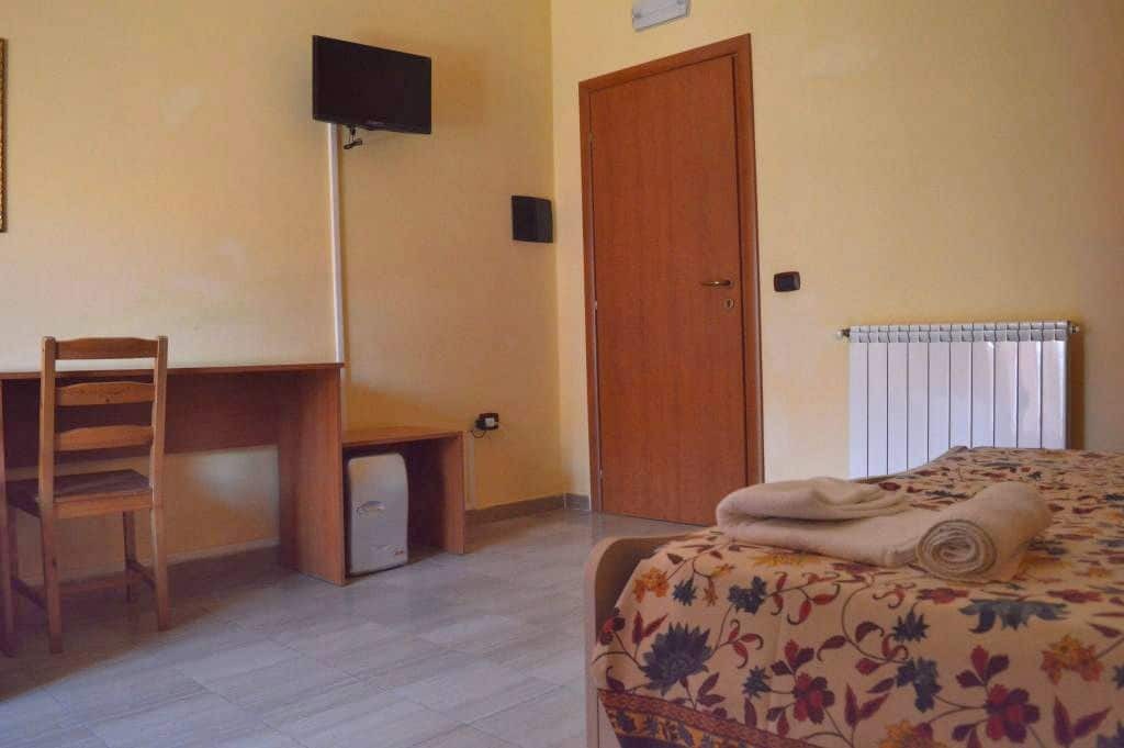 B&B Scalea Rooms Exterior photo
