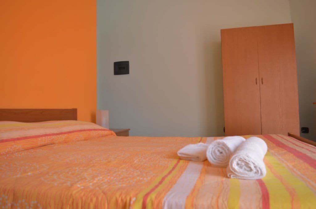 B&B Scalea Rooms Exterior photo